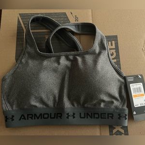 Under armour sports bra SM